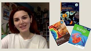 IBDP BIOLOGY BOOK REVIEW BASED ON A NEW CURRICULUM 2023 [upl. by Eissirk]