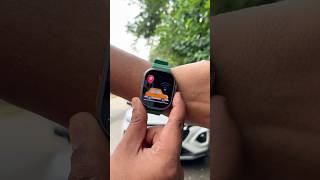 Can we Open Car with Android Smartwatch shorts [upl. by Htebasile60]