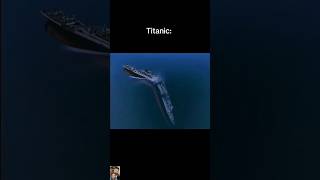 Titanic youtubeshorts shortvideo shorts northsea foryou [upl. by Adnolaj]