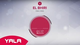 El Bhiri  Dak Lhbib Audio  البحيري  داك لحبيب [upl. by Malda297]