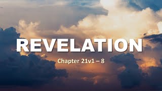 Revelation 21v18  The New Creation [upl. by Tadeo]