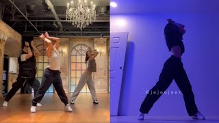 Jennie  ‘Sad Girlz Luv Money’ Dance Practice Mirrored  JIRI [upl. by Dud]