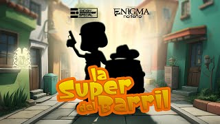 Edicion Especial x Enigma Norteño  La Super Del Barril En Vivo [upl. by Oirasec]