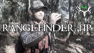 Best Way To Carry Your Rangefinder  Michael Waddell Quick Tip [upl. by Tallula660]