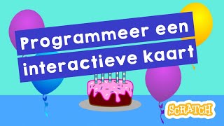 Programmeer een interactieve kaart met Scratch [upl. by Anivlac]