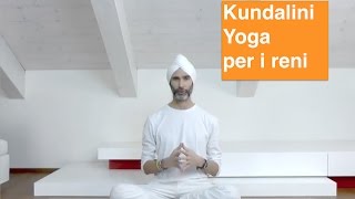 Kundalini Yoga per i reni [upl. by Sadoc]