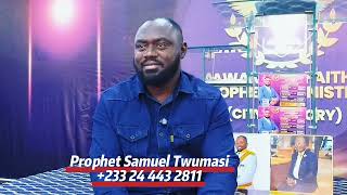 I work with 177 angels Ghanaian Prophet Samuel Twumasi [upl. by Nere794]