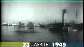 23 aprile 1945 la liberazione di Genova [upl. by Reyam]