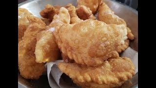 Como Hacer Empanadas De Viento Con Un Ingrediente Especial [upl. by Norda]