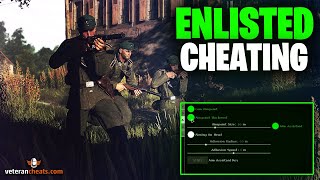 Enlisted Hacking  Top Tier Enlisted Cheats for 2022  The best ESP Aimbot in the market [upl. by Astred]