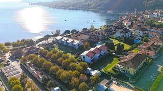 Baveno Feriolo appartamento bilocale con giardino e box doppio al Lago Maggiore AA4184P21 [upl. by Seton866]