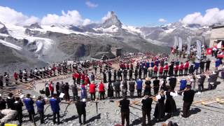 Alphorn World Record [upl. by Nico]