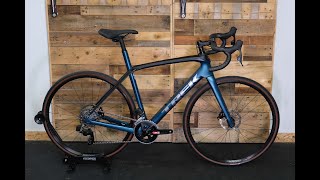 2022 Trek Domane SL6 ETAP BIKE REVIEW [upl. by Service]