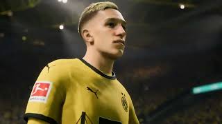 FC 24 Gameplay  Borussia Dortmund  VfL Bochum  Bundesliga  20242025 [upl. by Vig375]