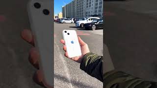 iphone 13 Drop Test [upl. by Enalb]