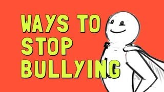 Ways to Stop Bullying [upl. by Iramohs]