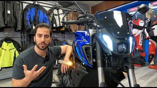 Is Yamaha MT07 Better than Kawasaki Z650 and Suzuki SV650 [upl. by Ruperta591]