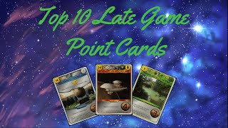 Top 10 Best Late Point Cards [upl. by Yrac668]