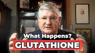 What Happens to Your BODY When You Use GLUTATHIONE [upl. by Akemit]