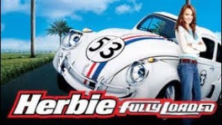 Herbie Fully Loaded Hollywood movie hindi fact and story movies review explained [upl. by Orelee]