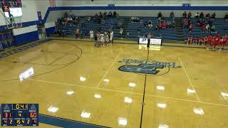 Plattsmouth High vs Elkhorn High ScPlattsmouth High vs Elkhorn High School Boys Freshman Basketball [upl. by Adlemi]