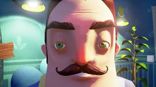 Hello Neighbor Alpha 2  Dhipzy [upl. by Dituri]