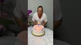 Parte 2 • Fiz o bolo de aniversário da minha mãe 🎂 [upl. by Weston]