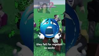 roblox ragebait… [upl. by Repinuj]