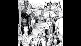 Destruktor  Opprobrium Full Album [upl. by Learrsi]