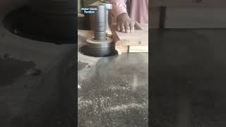 How Moulders Are Made Part1 woodworking diy [upl. by Yrelbmik]