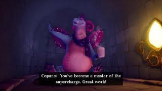 Spyro Reignited Trilogy Haunted Towers Secret Area [upl. by Cowen]