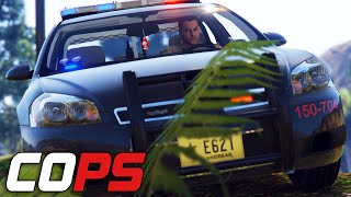 Code Zero Cops 4  FUCKDA50 Buggs Run [upl. by Bindman104]