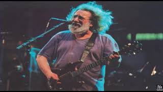 Grateful Dead 7995 Black Muddy River Last Grateful Dead Concert last song Jerry sang jerrygarcia [upl. by Aniwde]