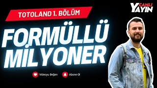 TOTOLAND 1 Bölüm Formüllü Milyoner Yine Kazandı HEDEF 15 Formülü ile Spor Toto’da 15 Bilmek [upl. by Gracie]