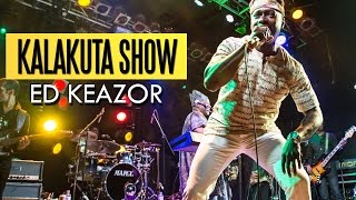 Ed Keazor  Kalakuta Show Felabration 2016 [upl. by Natsyrt]