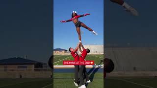 Stunning moves from Navarro Cheer 🤩 [upl. by Ahsetra]