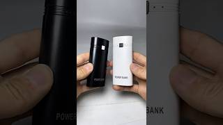 quotDIY Portable Power Bank Using 18650 Batteriesquot [upl. by Winfred599]