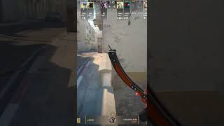 CS2 The ACE That Stole the Show 🎬🔥 csgo cs2ace cs2 gaming cs2clutch counterstrike ace [upl. by Ecidnac297]