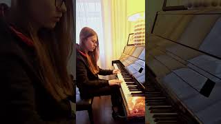 Philomela grade 5 Piano Exam ABRSM Piano covered by Zofia piano music abrsm shorts [upl. by Marozik]