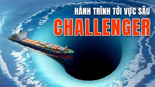 Hành Trình Xuống Tận Cùng Đáy Đại Dương Huyền Bí Rãnh Mariana amp Vực Thẳm Challenger Có Gì Đặc Biệt [upl. by Norrad]