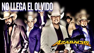 No Llega El Olvido Karaoke Conjunto Azabache Norteño Sax kikemusicjaimeenriquez [upl. by Liagibba242]