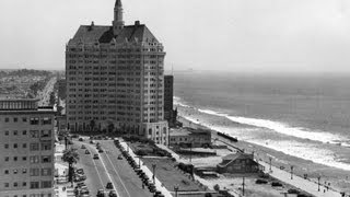 Then amp Now  Historical residential buildings in Long Beach [upl. by Balcke487]