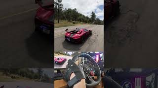 2020 Koenigsegg Jesko  Forza Horizon 5  Logitech G29 Gameplay  Ultra graphics RTX4090 [upl. by Slack]