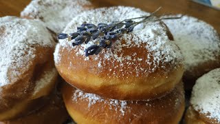 Beignets Receta de la Escuela de Pastelería Francesa  Fácil de hacer [upl. by Hayilaa]