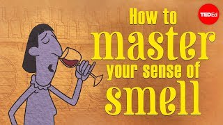 How to master your sense of smell  Alexandra Horowitz [upl. by Vaish]