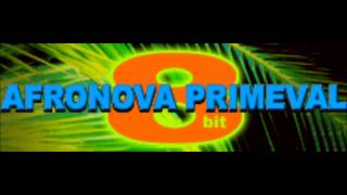 DDR AFRONOVA PRIMEVAL  8 bit [upl. by Uehttam]