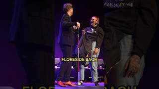 Flores de Bach humor comediante standupcomedy juandavila comedy comedia [upl. by Airtemed456]