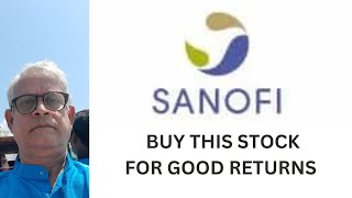 SANOFI INDIA  BUY THE STOCK FOR GOOD RETURNS [upl. by Ashleigh]