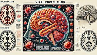 Viral Encephalitis [upl. by Sheryle]