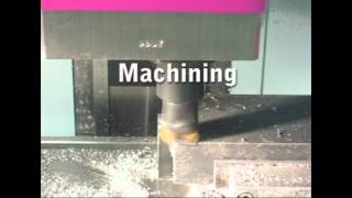 Boxford 190VMCxi Mill  Steel Machining [upl. by Pryce]